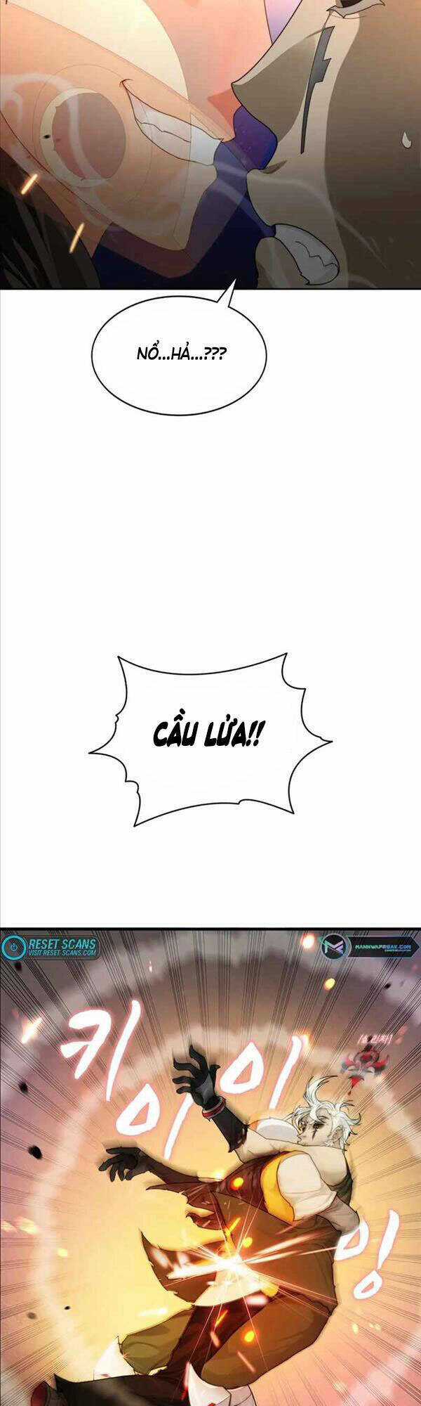 Mắc Kẹt Trong Tòa Tháp Thử Thách Chapter 8 trang 30