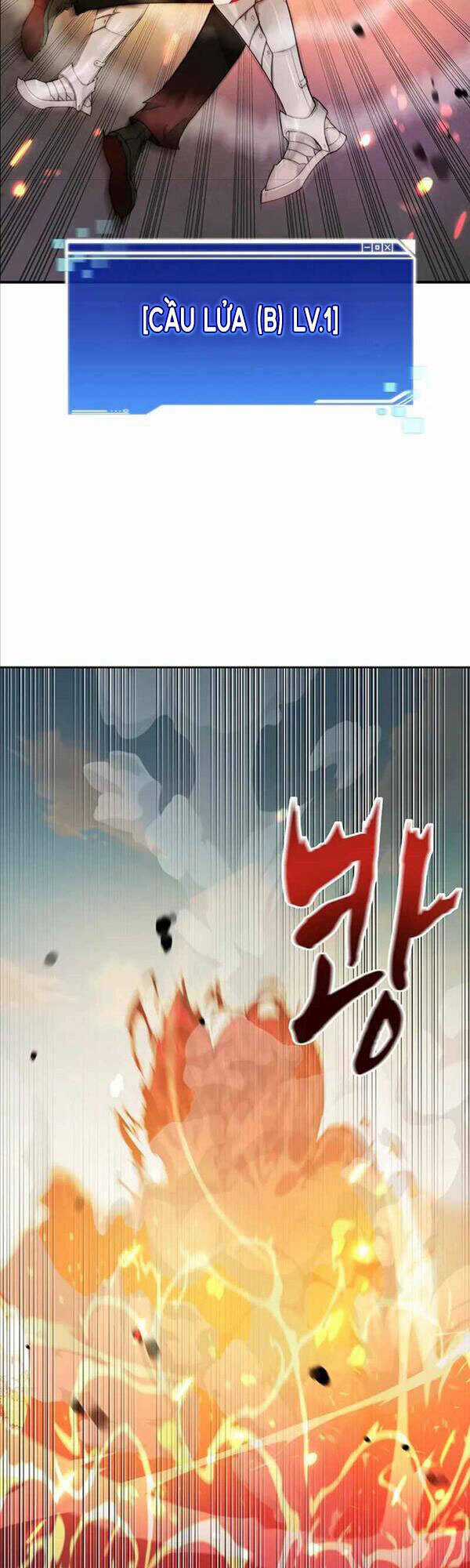 Mắc Kẹt Trong Tòa Tháp Thử Thách Chapter 8 trang 31