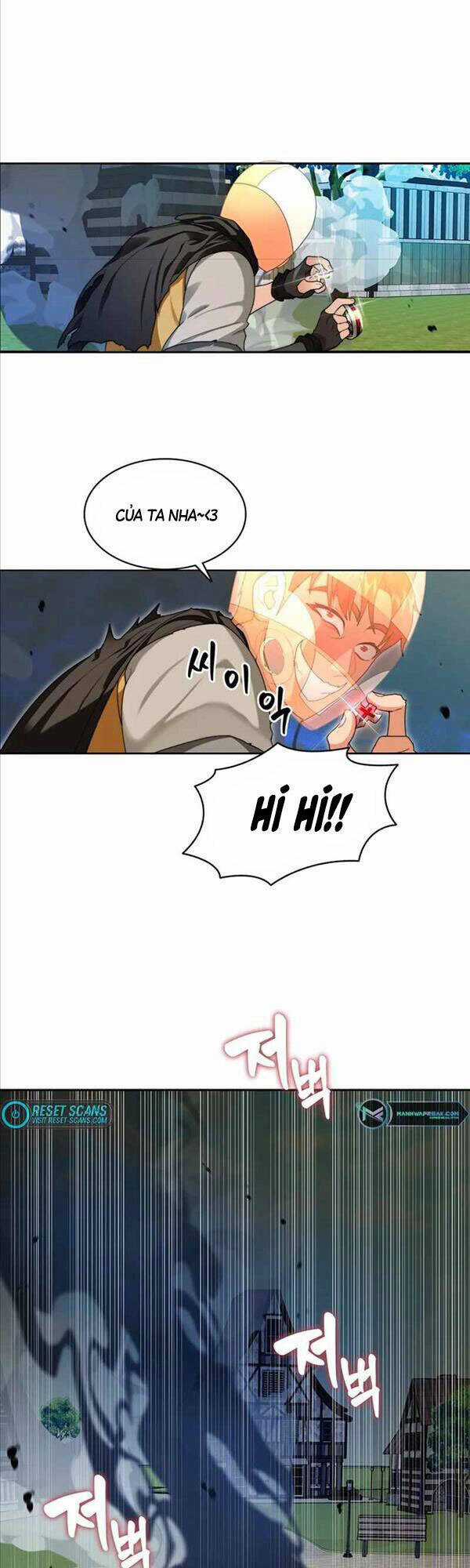 Mắc Kẹt Trong Tòa Tháp Thử Thách Chapter 8 trang 38