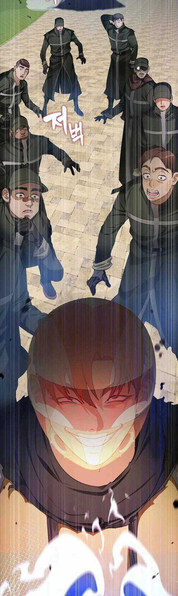 Mắc Kẹt Trong Tòa Tháp Thử Thách Chapter 8 trang 39