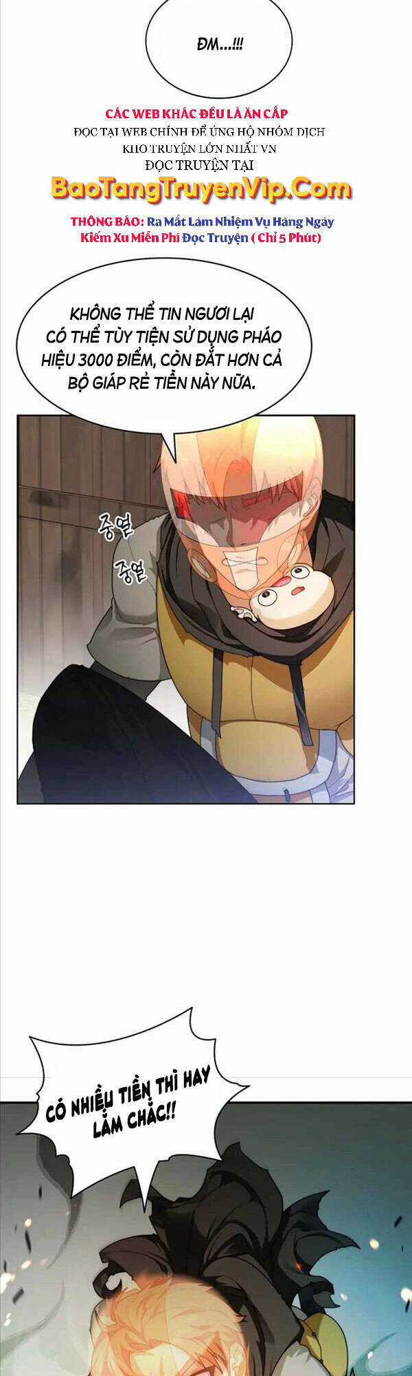 Mắc Kẹt Trong Tòa Tháp Thử Thách Chapter 8 trang 6