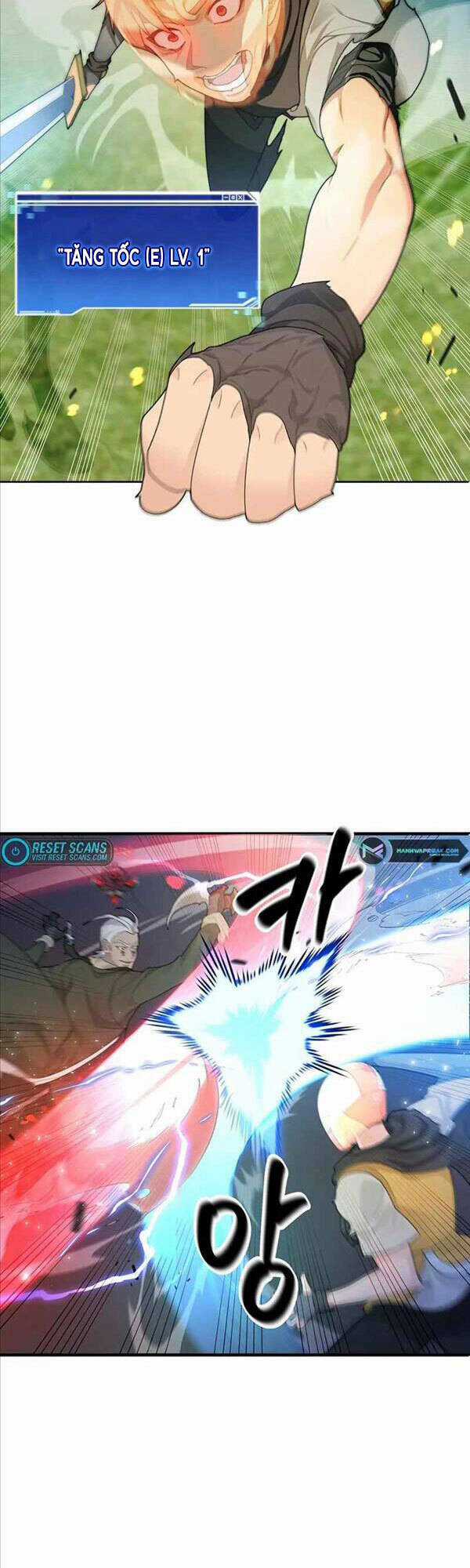 Mắc Kẹt Trong Tòa Tháp Thử Thách Chapter 8 trang 7