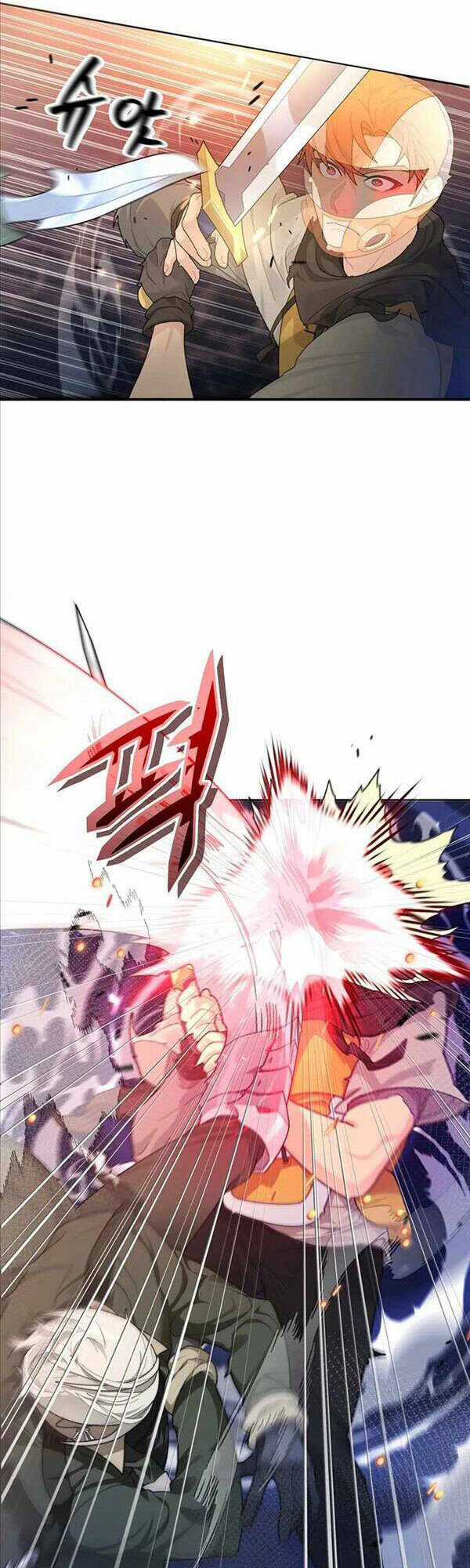 Mắc Kẹt Trong Tòa Tháp Thử Thách Chapter 8 trang 8