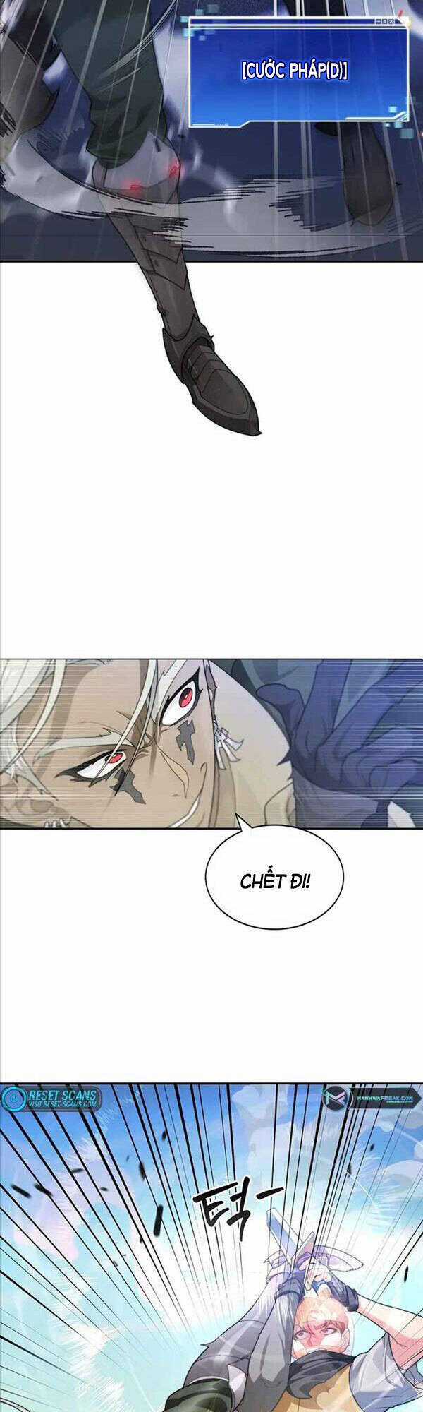 Mắc Kẹt Trong Tòa Tháp Thử Thách Chapter 8 trang 9