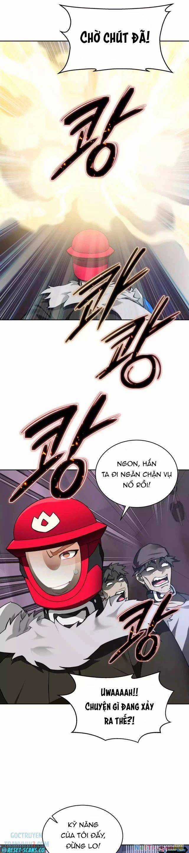 Mắc Kẹt Trong Tòa Tháp Thử Thách Chapter 80 trang 10