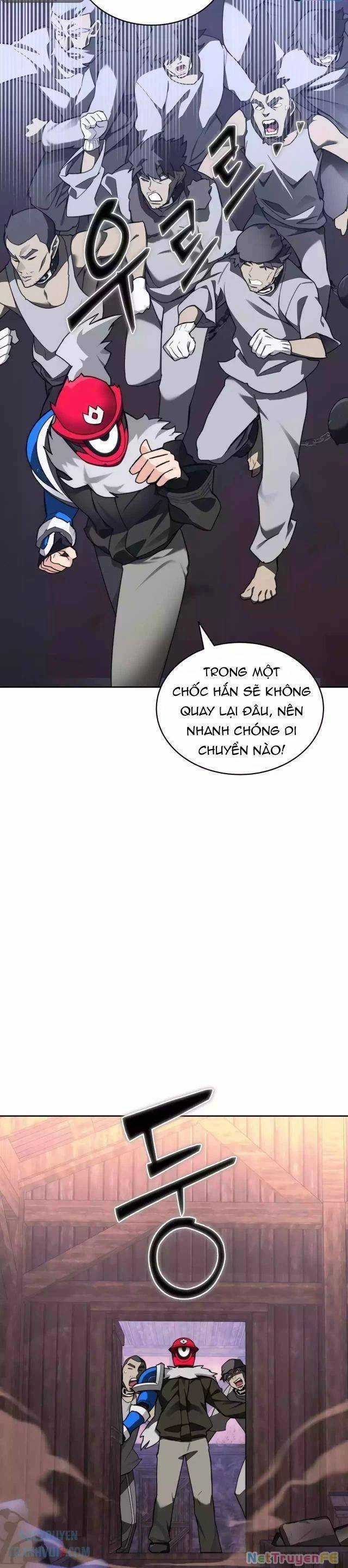 Mắc Kẹt Trong Tòa Tháp Thử Thách Chapter 80 trang 11