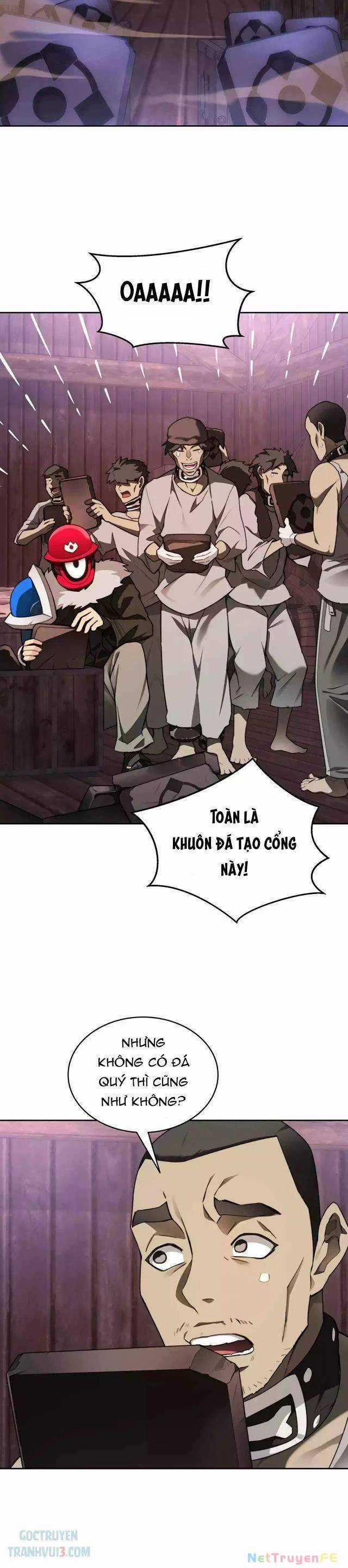 Mắc Kẹt Trong Tòa Tháp Thử Thách Chapter 80 trang 12