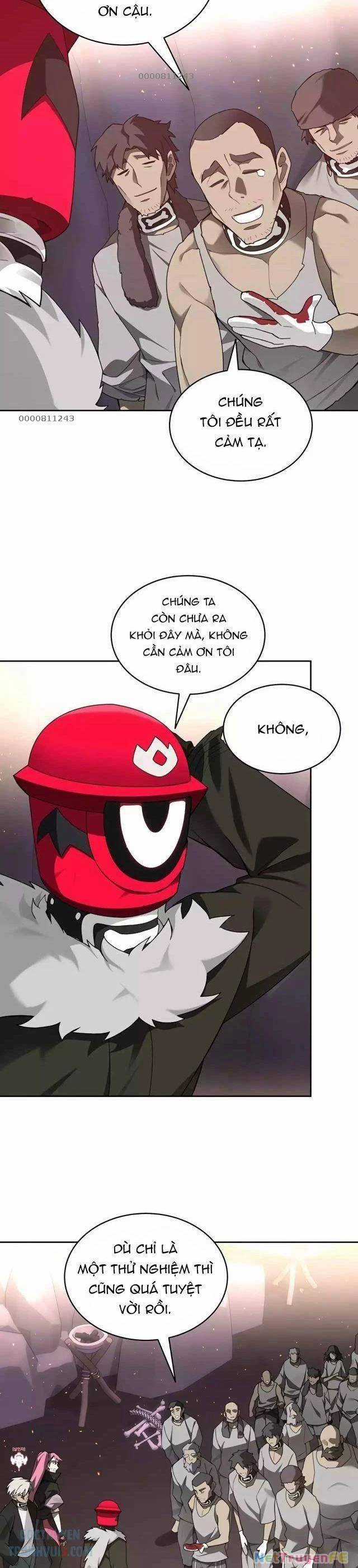 Mắc Kẹt Trong Tòa Tháp Thử Thách Chapter 80 trang 2