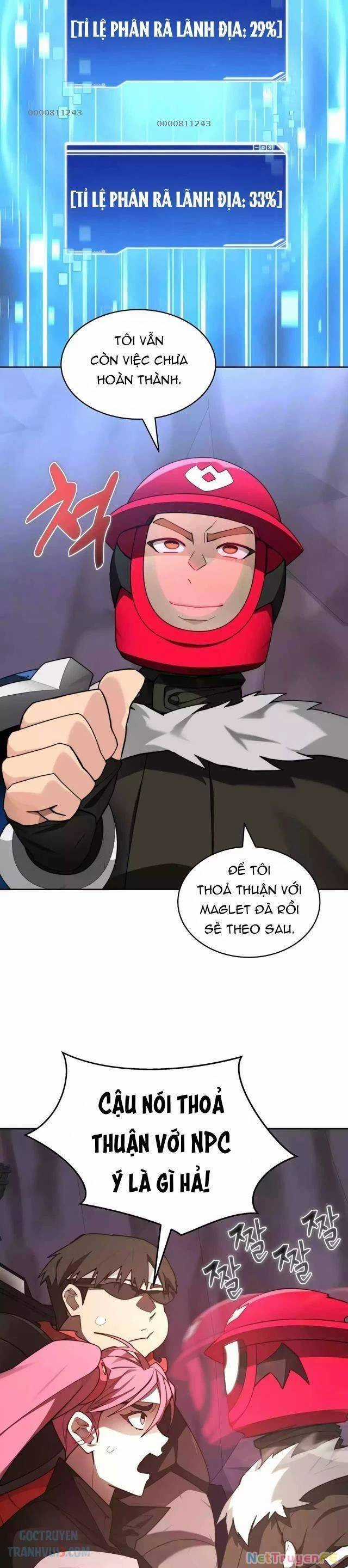 Mắc Kẹt Trong Tòa Tháp Thử Thách Chapter 80 trang 21