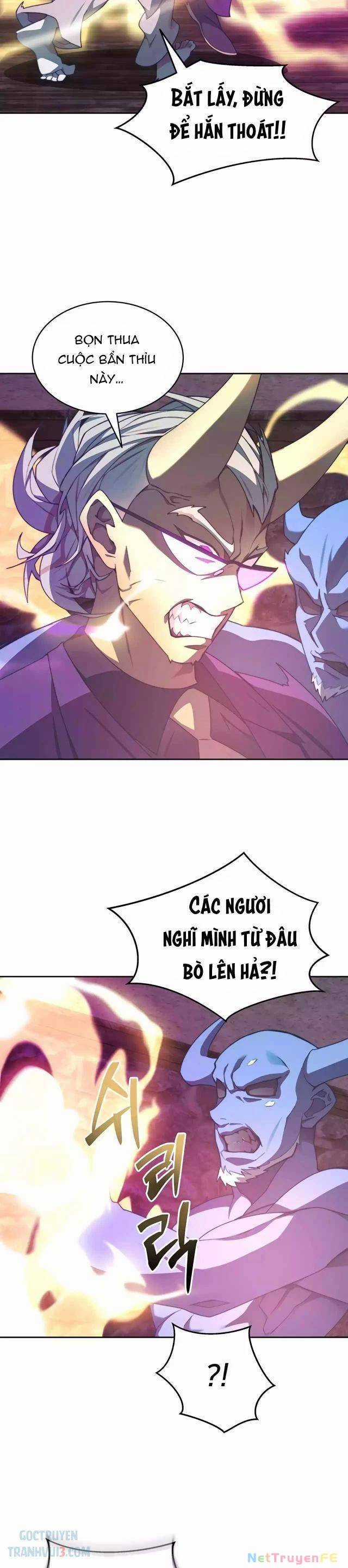 Mắc Kẹt Trong Tòa Tháp Thử Thách Chapter 80 trang 25