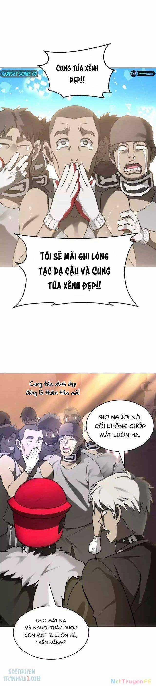 Mắc Kẹt Trong Tòa Tháp Thử Thách Chapter 80 trang 4