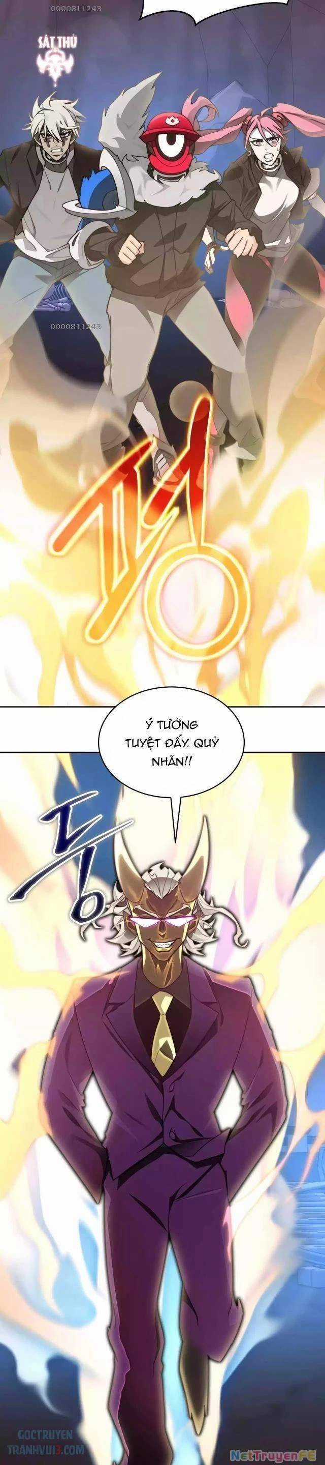 Mắc Kẹt Trong Tòa Tháp Thử Thách Chapter 80 trang 6