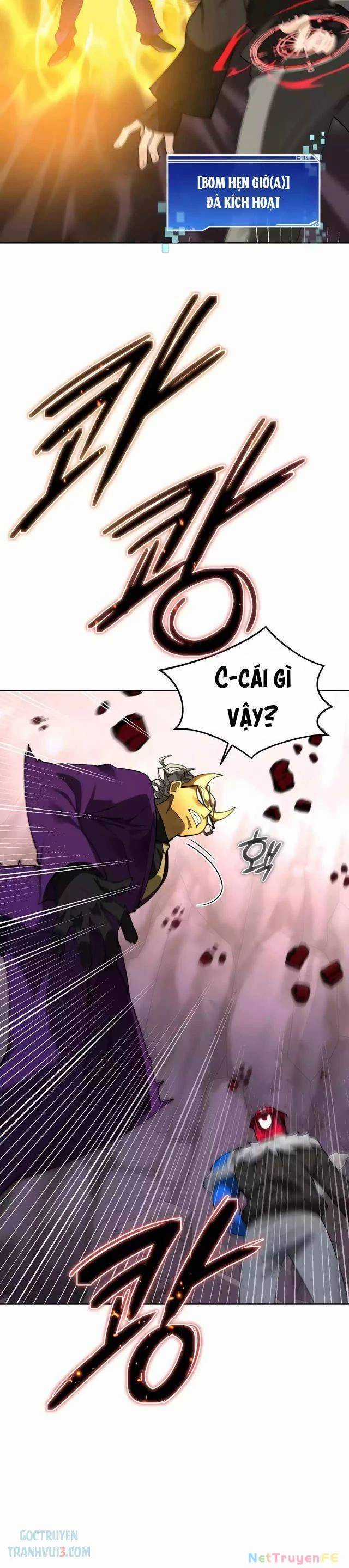 Mắc Kẹt Trong Tòa Tháp Thử Thách Chapter 80 trang 9