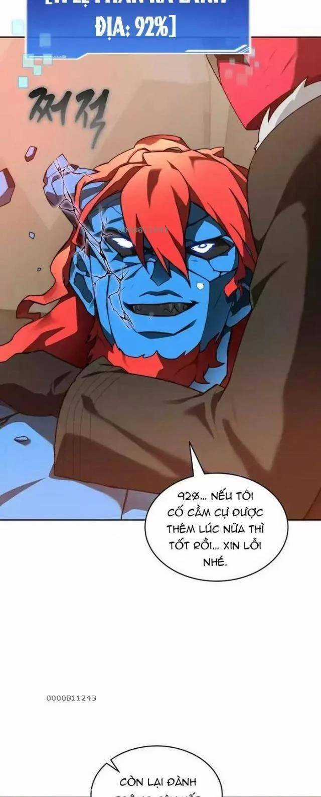 Mắc Kẹt Trong Tòa Tháp Thử Thách Chapter 81 trang 15