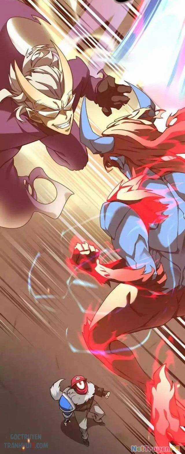 Mắc Kẹt Trong Tòa Tháp Thử Thách Chapter 81 trang 2