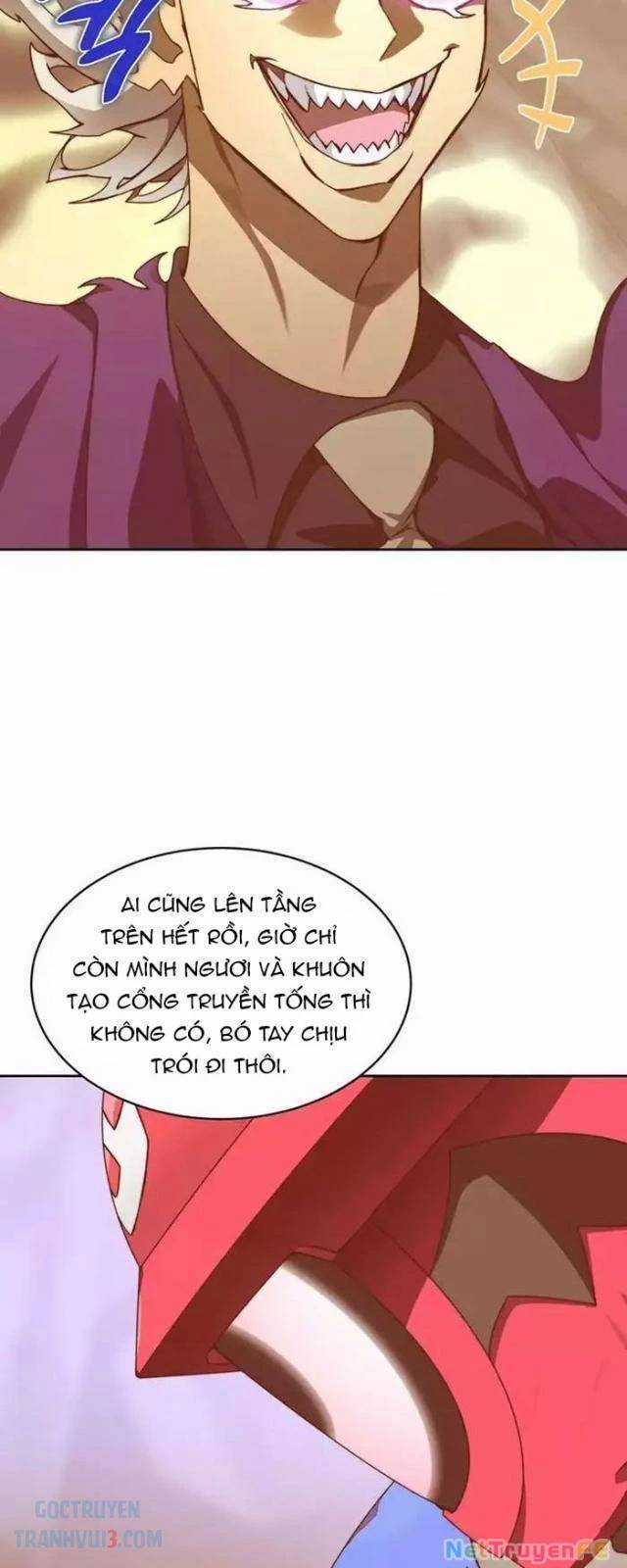 Mắc Kẹt Trong Tòa Tháp Thử Thách Chapter 81 trang 20