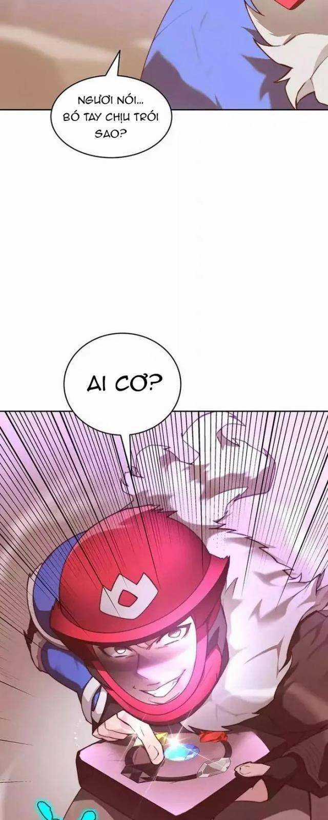 Mắc Kẹt Trong Tòa Tháp Thử Thách Chapter 81 trang 21