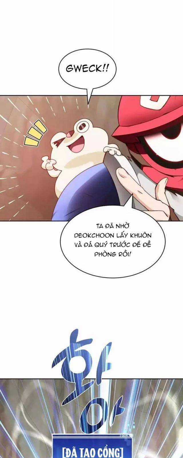 Mắc Kẹt Trong Tòa Tháp Thử Thách Chapter 81 trang 23