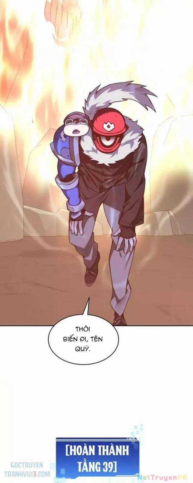 Mắc Kẹt Trong Tòa Tháp Thử Thách Chapter 81 trang 28