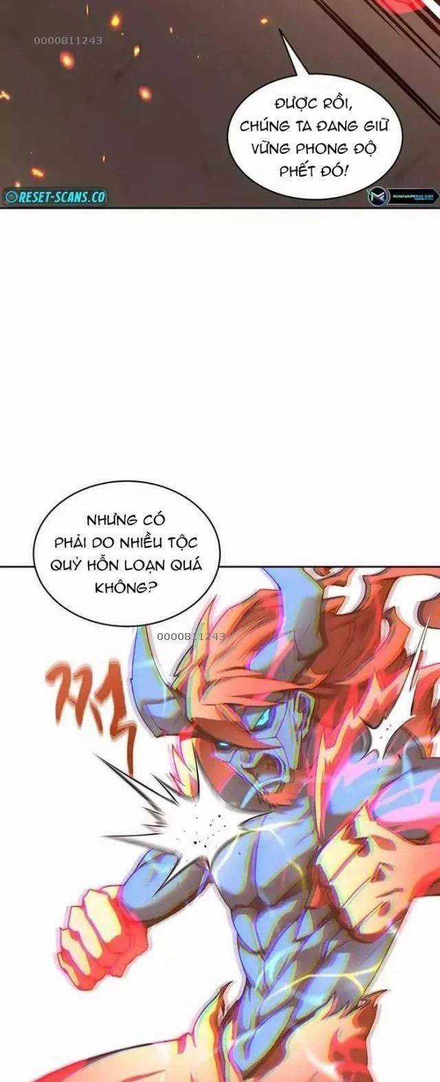 Mắc Kẹt Trong Tòa Tháp Thử Thách Chapter 81 trang 3