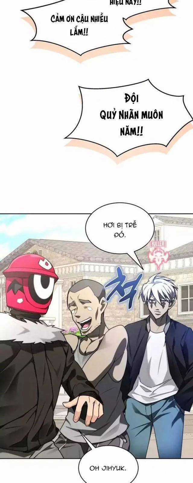 Mắc Kẹt Trong Tòa Tháp Thử Thách Chapter 81 trang 35