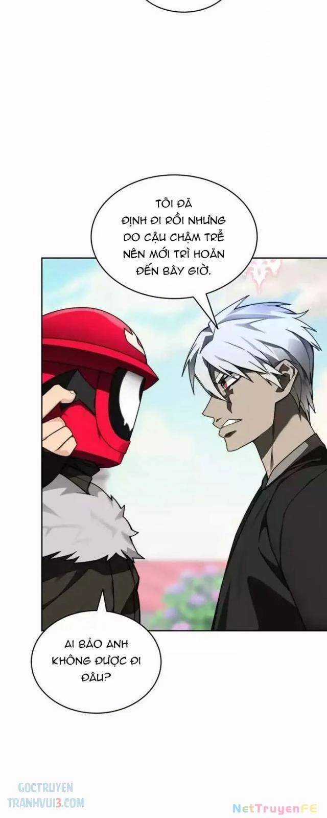 Mắc Kẹt Trong Tòa Tháp Thử Thách Chapter 81 trang 36