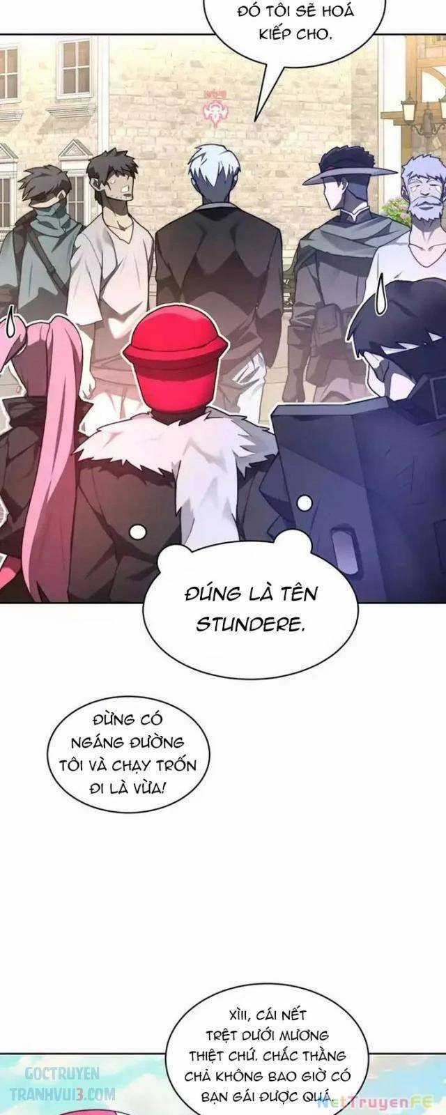 Mắc Kẹt Trong Tòa Tháp Thử Thách Chapter 81 trang 38