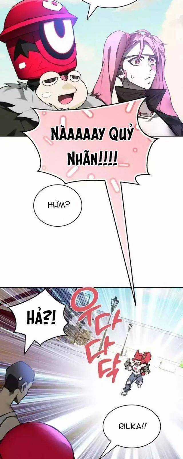 Mắc Kẹt Trong Tòa Tháp Thử Thách Chapter 81 trang 39