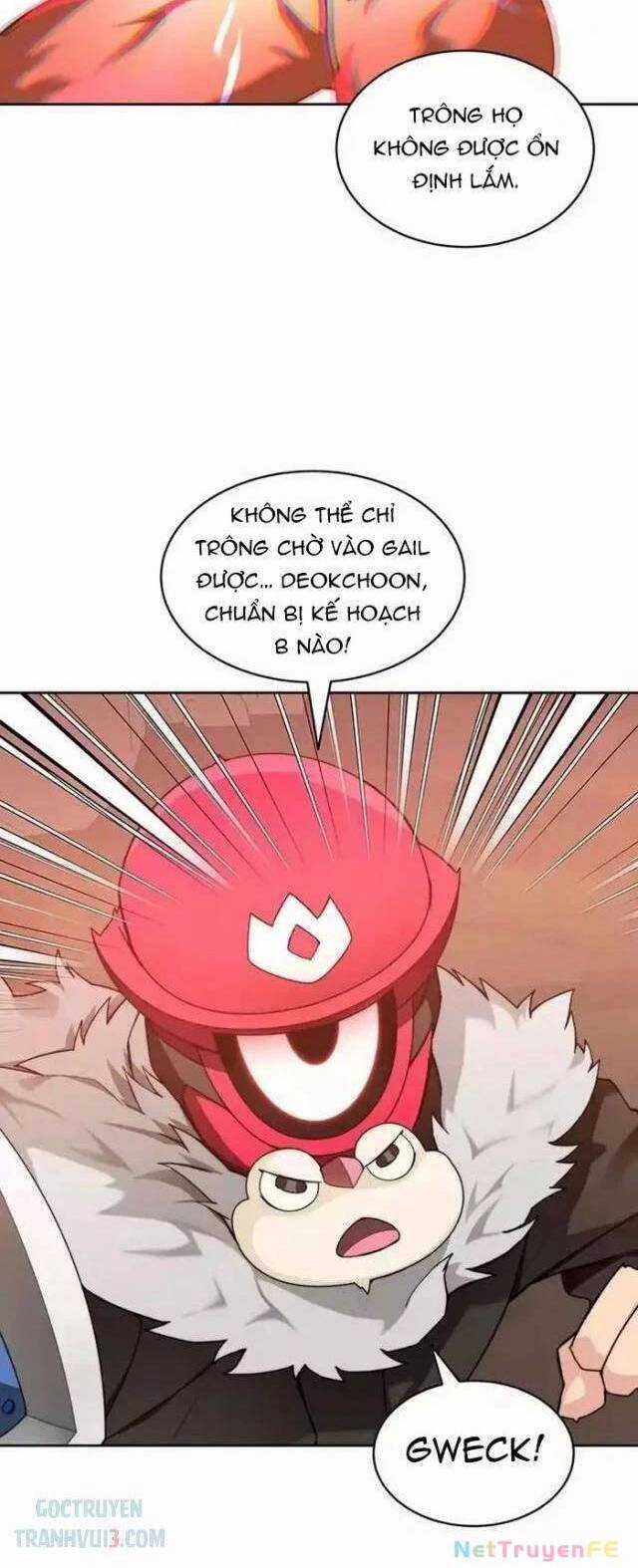 Mắc Kẹt Trong Tòa Tháp Thử Thách Chapter 81 trang 4