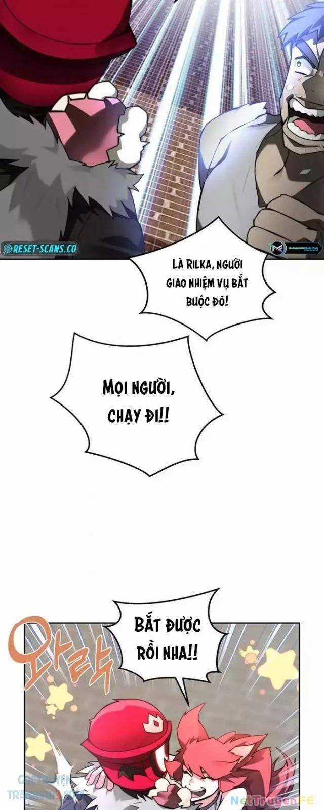 Mắc Kẹt Trong Tòa Tháp Thử Thách Chapter 81 trang 40