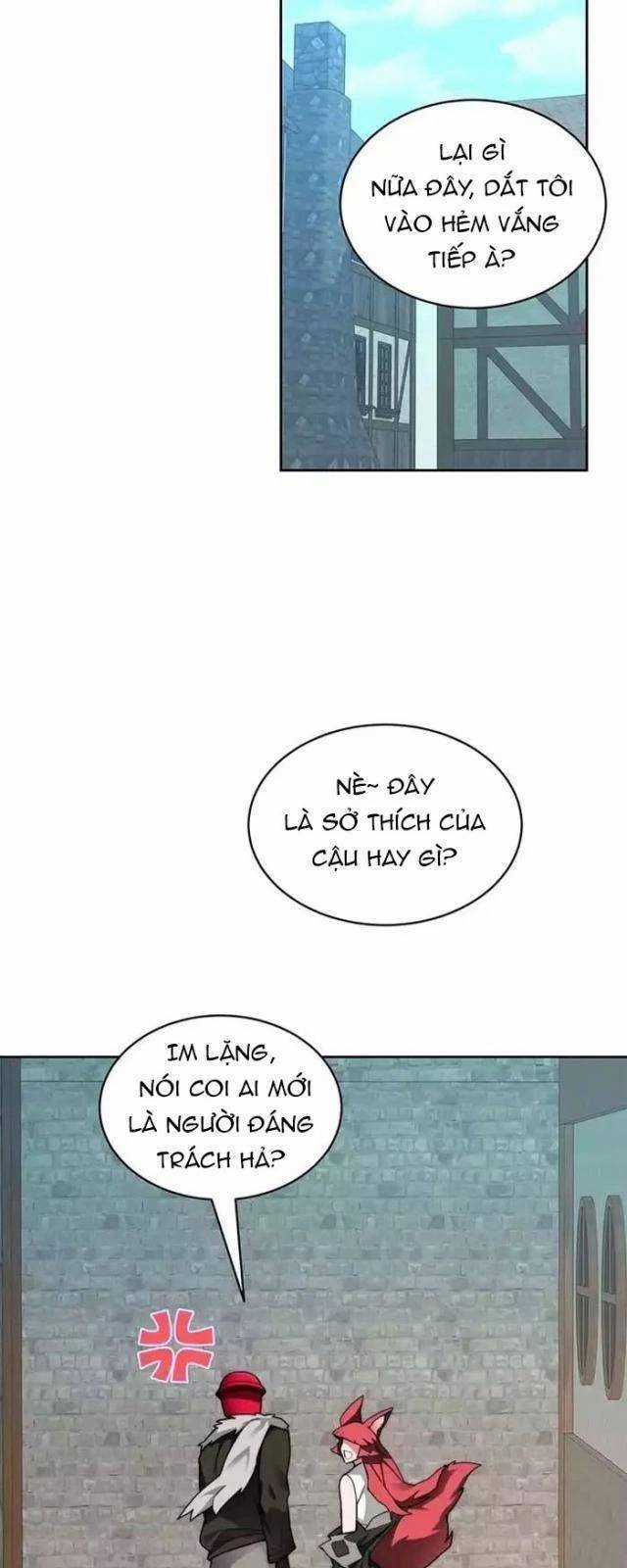 Mắc Kẹt Trong Tòa Tháp Thử Thách Chapter 81 trang 43