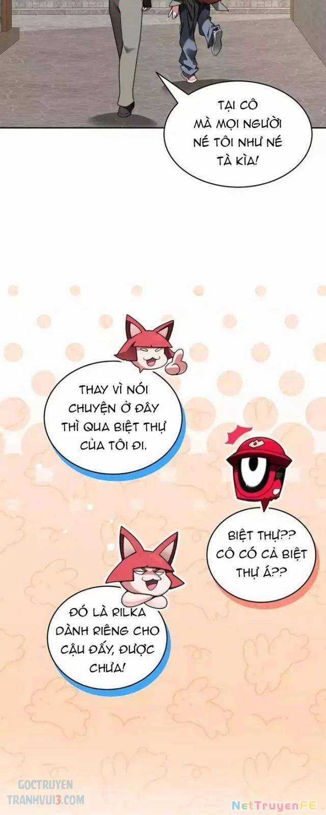 Mắc Kẹt Trong Tòa Tháp Thử Thách Chapter 81 trang 44