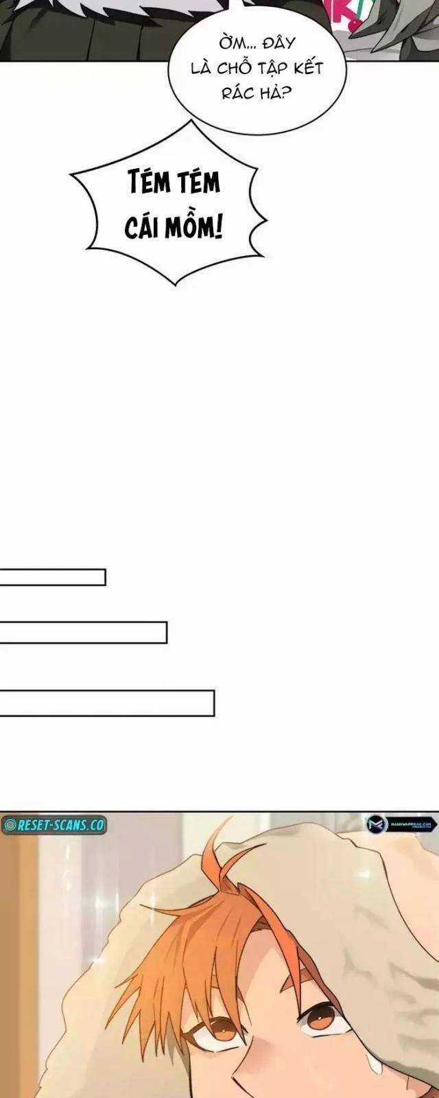 Mắc Kẹt Trong Tòa Tháp Thử Thách Chapter 81 trang 47