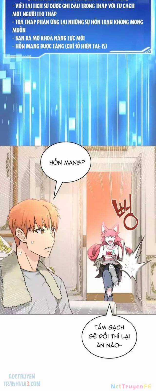 Mắc Kẹt Trong Tòa Tháp Thử Thách Chapter 81 trang 50