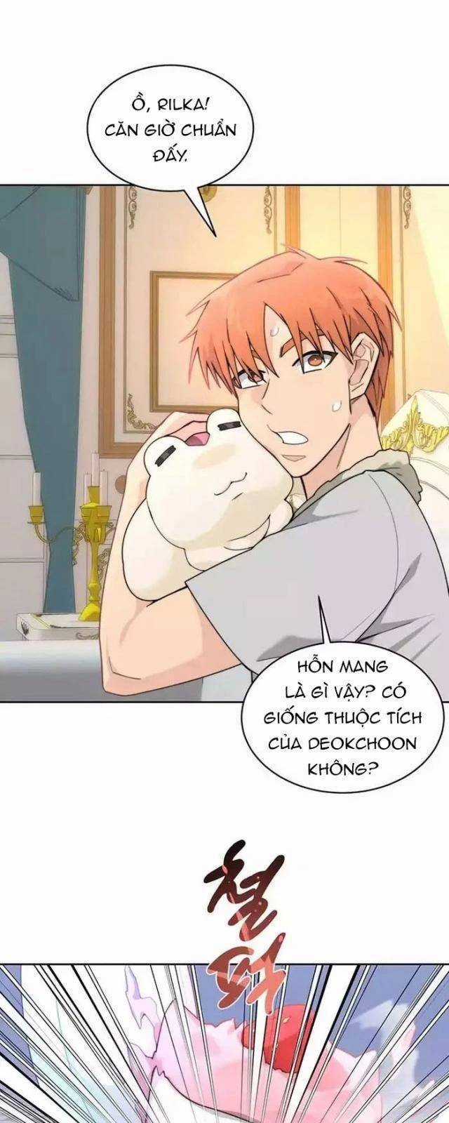 Mắc Kẹt Trong Tòa Tháp Thử Thách Chapter 81 trang 51