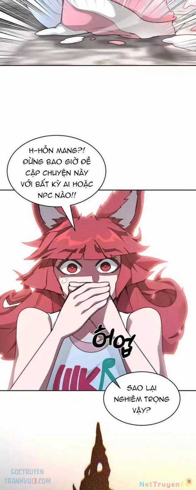 Mắc Kẹt Trong Tòa Tháp Thử Thách Chapter 81 trang 52