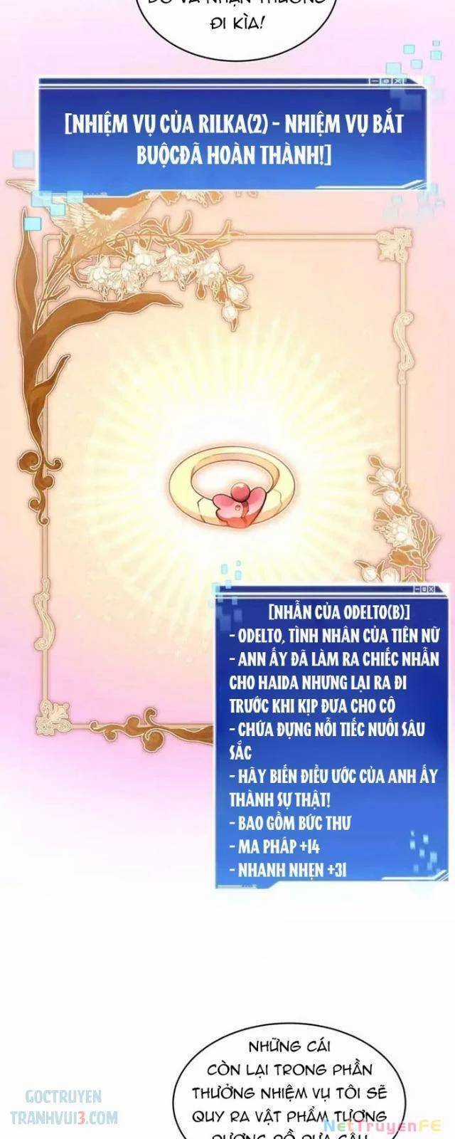 Mắc Kẹt Trong Tòa Tháp Thử Thách Chapter 81 trang 54