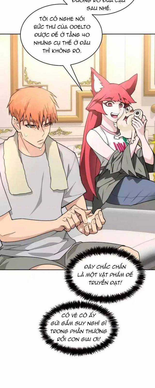 Mắc Kẹt Trong Tòa Tháp Thử Thách Chapter 81 trang 55