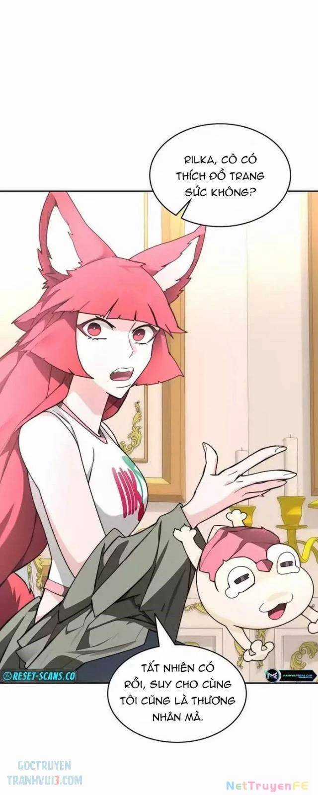 Mắc Kẹt Trong Tòa Tháp Thử Thách Chapter 81 trang 56