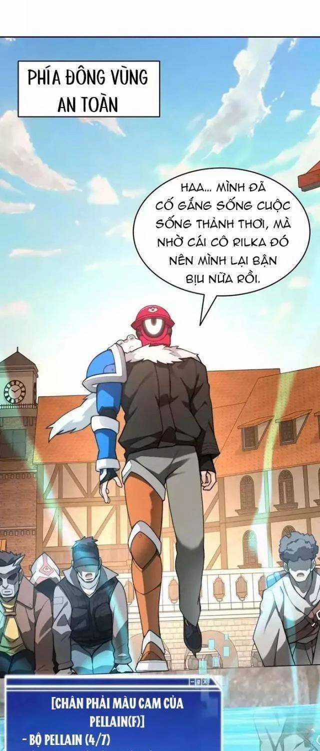 Mắc Kẹt Trong Tòa Tháp Thử Thách Chapter 81 trang 65