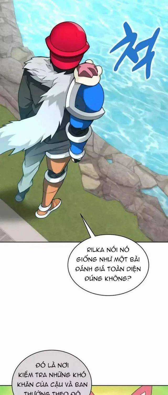 Mắc Kẹt Trong Tòa Tháp Thử Thách Chapter 81 trang 67