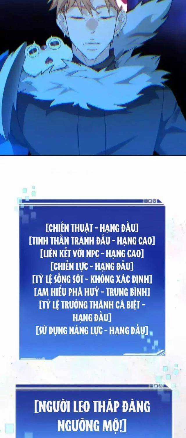 Mắc Kẹt Trong Tòa Tháp Thử Thách Chapter 81 trang 71
