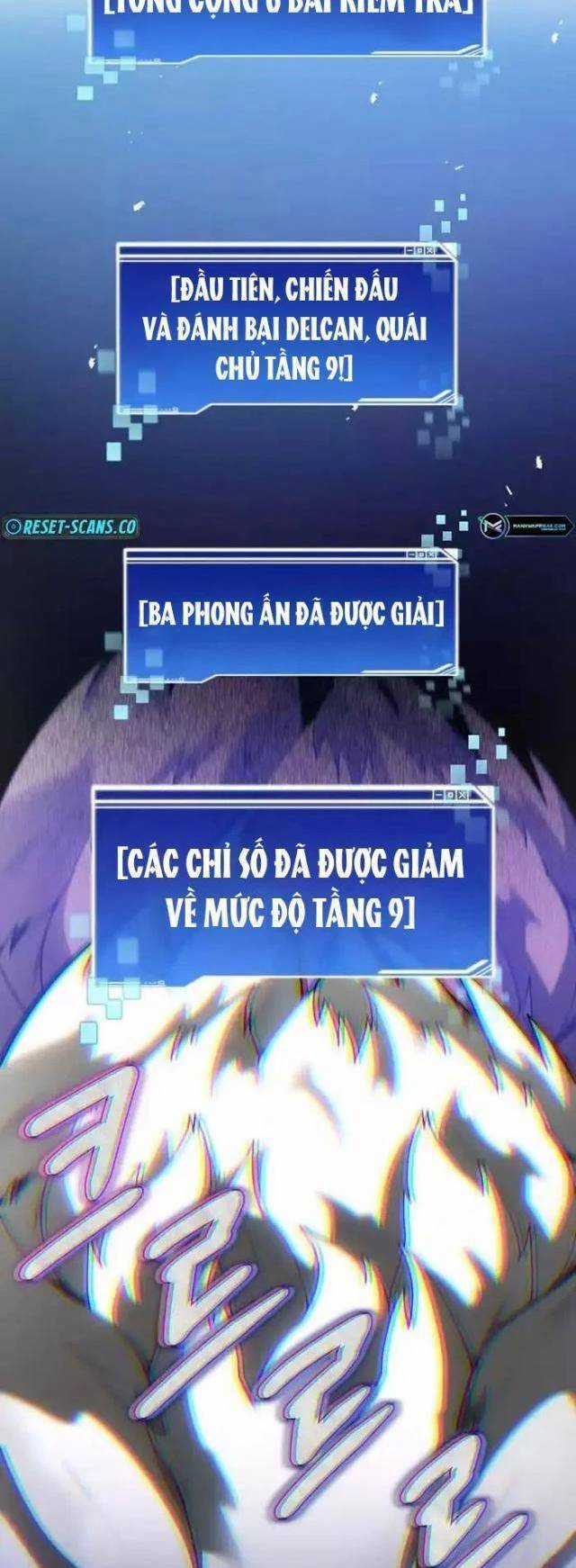 Mắc Kẹt Trong Tòa Tháp Thử Thách Chapter 81 trang 73