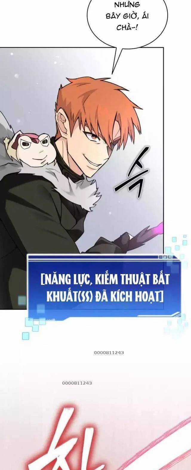 Mắc Kẹt Trong Tòa Tháp Thử Thách Chapter 82 trang 11