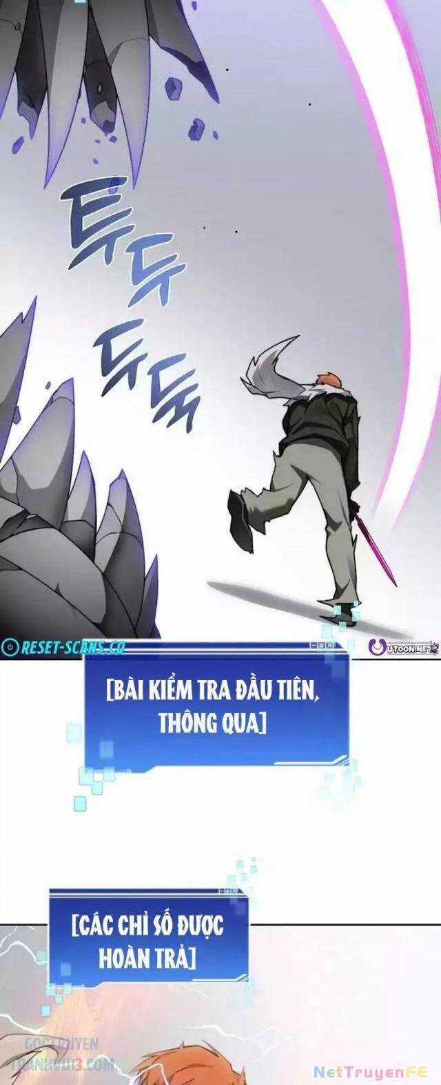 Mắc Kẹt Trong Tòa Tháp Thử Thách Chapter 82 trang 14