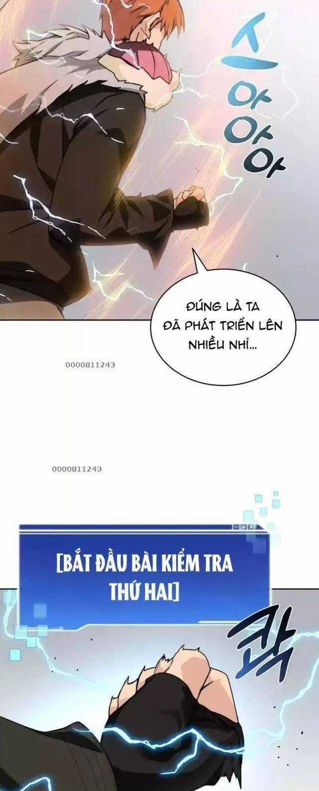 Mắc Kẹt Trong Tòa Tháp Thử Thách Chapter 82 trang 15