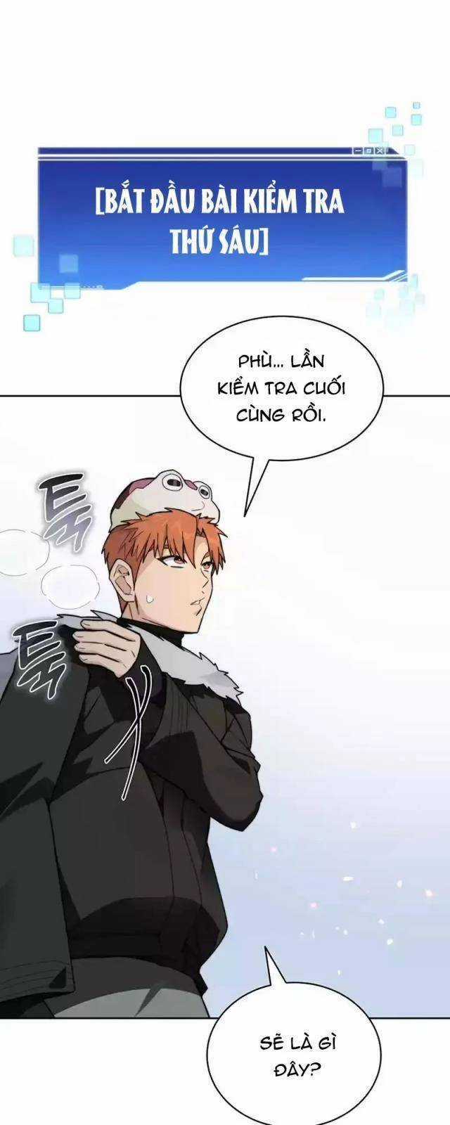 Mắc Kẹt Trong Tòa Tháp Thử Thách Chapter 82 trang 19