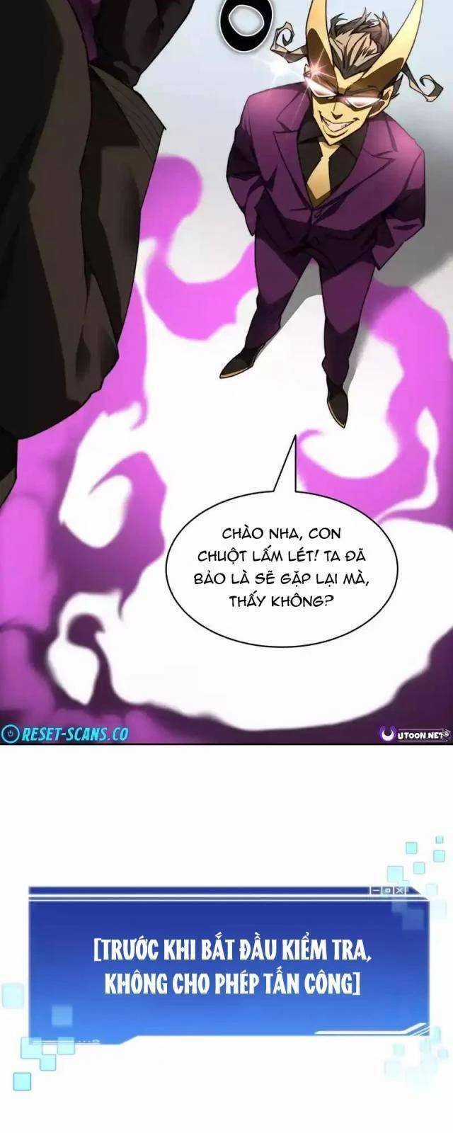 Mắc Kẹt Trong Tòa Tháp Thử Thách Chapter 82 trang 21