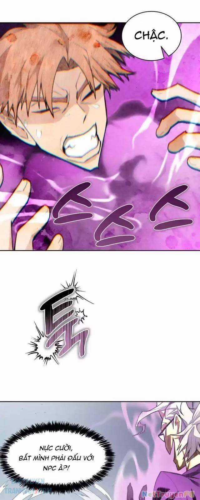 Mắc Kẹt Trong Tòa Tháp Thử Thách Chapter 82 trang 22