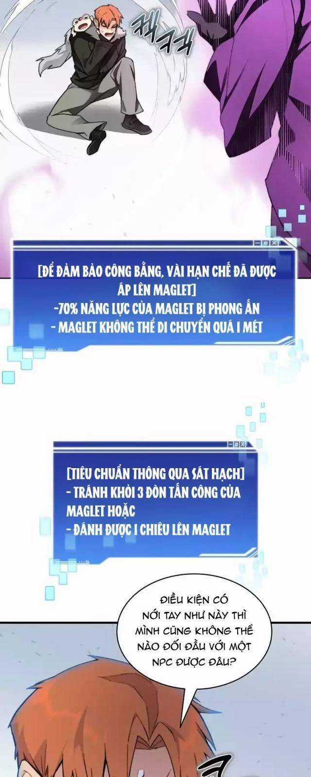 Mắc Kẹt Trong Tòa Tháp Thử Thách Chapter 82 trang 23
